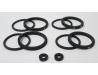 Image of Brake caliper seal kit for one Front caliper